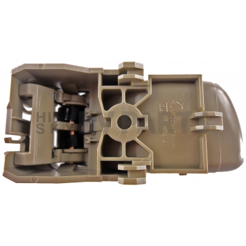 Help! By Dorman Interior Door Handle - Lever Plastic Beige Single - 82359-1