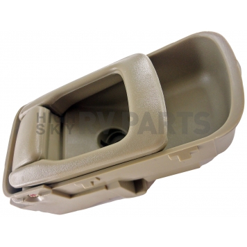 Help! By Dorman Interior Door Handle - Lever Plastic Beige Single - 82359-2