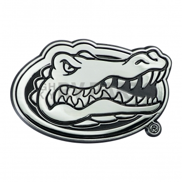 Fan Mat Emblem - University Of Florida Metal - 14812