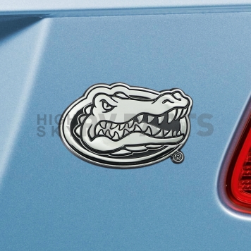 Fan Mat Emblem - University Of Florida Metal - 14812-1