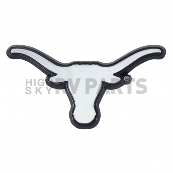 Fan Mat Emblem - University Of Texas Logo Metal - 14827
