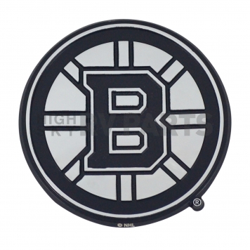 Fan Mat Emblem - NHL Boston Bruins Metal - 14837