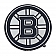 Fan Mat Emblem - NHL Boston Bruins Metal - 14837