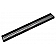 Owens Products Running Board Black Textured Powder Coated Aluminum Stationary - 82363