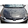 Extreme Dimensions Hood - Gloss Carbon Fiber Black - 100681