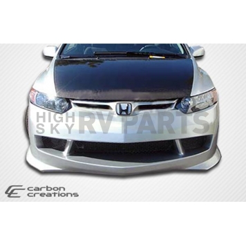 Extreme Dimensions Hood - Gloss Carbon Fiber Black - 100681-5