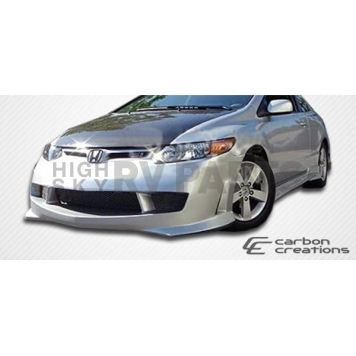 Extreme Dimensions Hood - Gloss Carbon Fiber Black - 100681-7