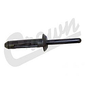Crown Automotive Jeep Replacement Exterior Trim Fastener 6506007AA