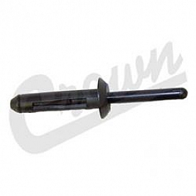 Crown Automotive Jeep Replacement Exterior Trim Fastener 6506007AA