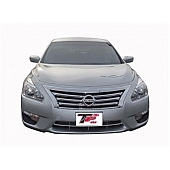 TFP (International Trim) Grille Insert - Bar Trapezoid ABS Plastic Chrome Plated - 68636GI