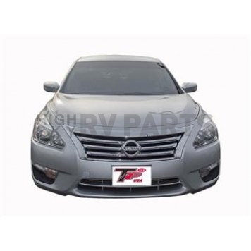 TFP (International Trim) Grille Insert - Bar Trapezoid ABS Plastic Chrome Plated - 68636GI