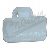 Crown Automotive Jeep Replacement Exterior Trim Fastener 68225214AA
