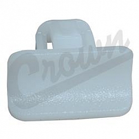 Crown Automotive Jeep Replacement Exterior Trim Fastener 68225214AA