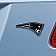 Fan Mat Emblem - NFL New England Patriots Logo Metal - 15613