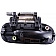 Help! By Dorman Exterior Door Handle - Plastic Black Single - 82365
