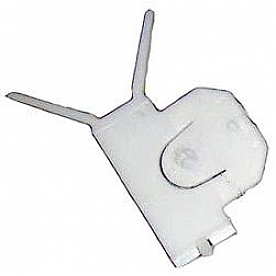 Goodmark Industries Molding Clip - Left Lower Front Fender Single - OG115811L
