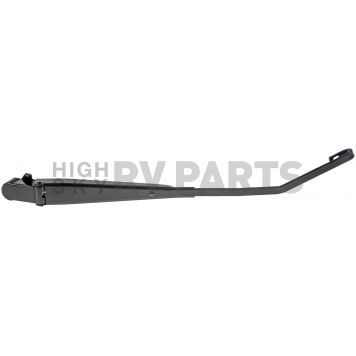 Help! By Dorman WindShield Wiper Arm 18.38 Inch Black Single - 42591