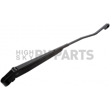 Help! By Dorman WindShield Wiper Arm 18.38 Inch Black Single - 42591-1