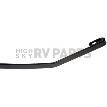 Help! By Dorman WindShield Wiper Arm 18.38 Inch Black Single - 42591-2