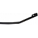 Help! By Dorman WindShield Wiper Arm 18.38 Inch Black Single - 42591