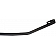 Help! By Dorman WindShield Wiper Arm 18.38 Inch Black Single - 42591