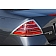 Putco Tail Light Molding - Bar ABS Plastic Silver - 403814