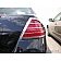 Putco Tail Light Molding - Bar ABS Plastic Silver - 403814