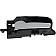 Help! By Dorman Interior Door Handle - Plastic Black Housing With Silver Lever Single - 82388