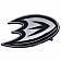 Fan Mat Emblem - NHL Anaheim Ducks Metal - 17191