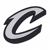 Fan Mat Emblem - NBA Cleveland Cavaliers Metal - 17199