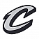 Fan Mat Emblem - NBA Cleveland Cavaliers Metal - 17199