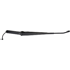 Help! By Dorman WindShield Wiper Arm 22-3/4 Inch Black Single - 42694