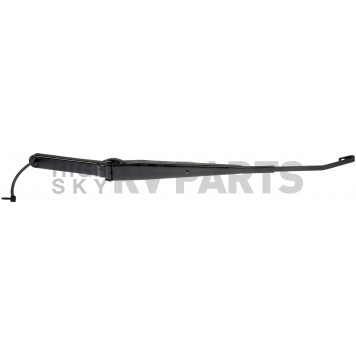 Help! By Dorman WindShield Wiper Arm 22-3/4 Inch Black Single - 42694