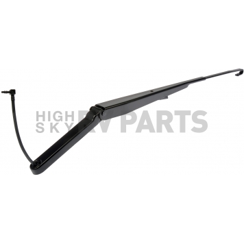 Help! By Dorman WindShield Wiper Arm 22-3/4 Inch Black Single - 42694-2
