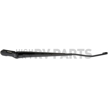 Help! By Dorman WindShield Wiper Arm 23.13 Inch Black Single - 42648