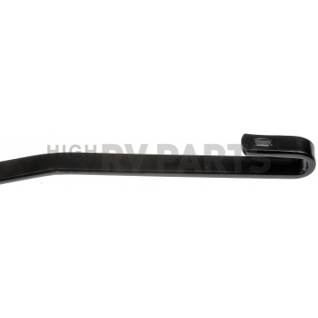 Help! By Dorman WindShield Wiper Arm 23.13 Inch Black Single - 42648-1