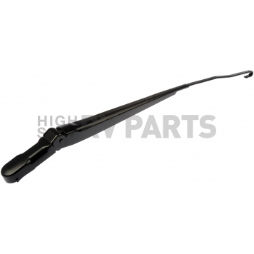 Help! By Dorman WindShield Wiper Arm 23.13 Inch Black Single - 42648-2