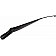 Help! By Dorman WindShield Wiper Arm 23.13 Inch Black Single - 42648