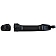 Help! By Dorman Exterior Door Handle - Plastic Black Single - 82394