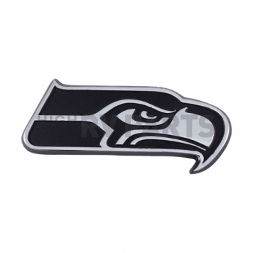 Fan Mat Emblem - NFL Seattle Seahawks Logo Metal - 18726
