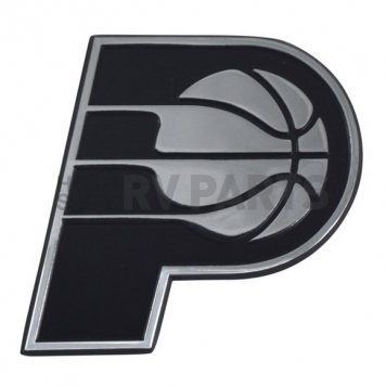 Fan Mat Emblem - NBA Indiana Pacers Metal - 20860