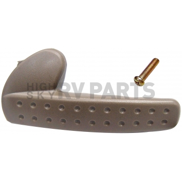 Help! By Dorman Interior Door Handle - Lever Plastic Beige Single - 82063