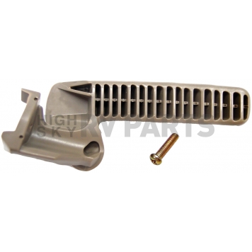 Help! By Dorman Interior Door Handle - Lever Plastic Beige Single - 82063-1