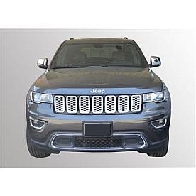 TFP (International Trim) Grille Insert - ABS Plastic Chrome Plated - 69216GI
