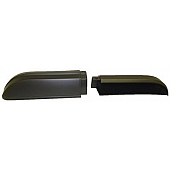 Crown Automotive Jeep Replacement Fender Flare Extension 55007317
