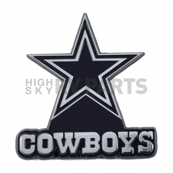Fan Mat Emblem - NFL Dallas Cowboys Metal - 20871