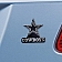 Fan Mat Emblem - NFL Dallas Cowboys Metal - 20871
