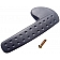 Help! By Dorman Interior Door Handle - Lever Plastic Gray Single - 82064