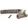 Help! By Dorman Interior Door Handle - Lever Plastic Beige Single - 82065