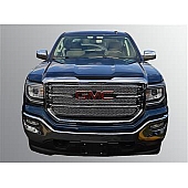 TFP (International Trim) Grille Insert - ABS Plastic Chrome Plated - 69226GI